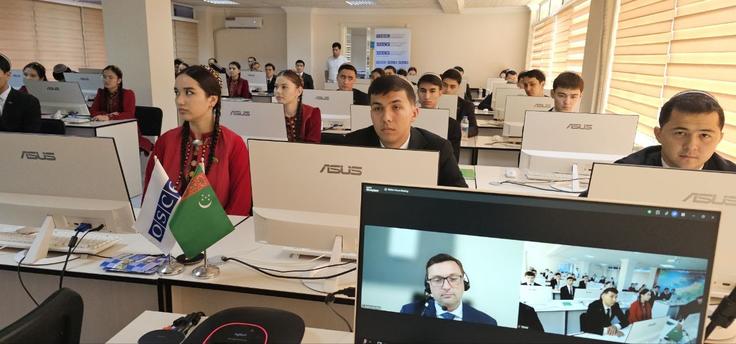 Lectures on anti-corruption and circular economy