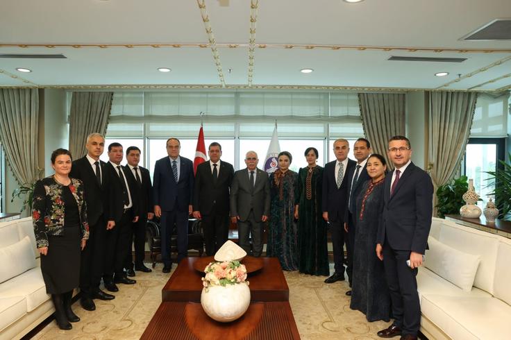 Study visit on judicial reform to Türkiye