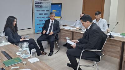 Seminar on combating human trafficking