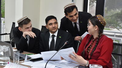 Model OSCE on Youth Leadership