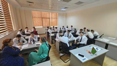 Cybersecurity course for IT students