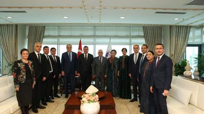 Study visit on judicial reform to Türkiye