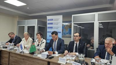 Seminar on 1540 UNSC Resolution