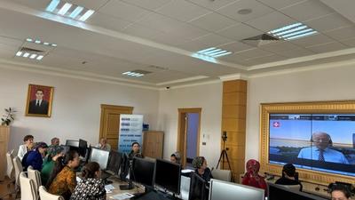 Seminar on IT in early warning
