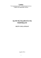 Guidelines on legislative drafting skills